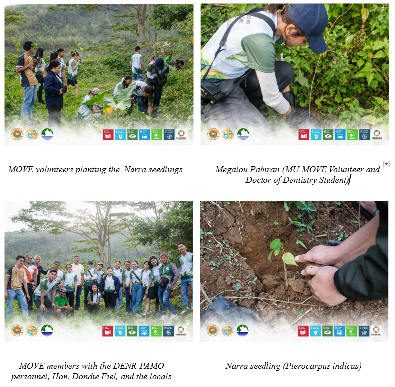 MOVE Celebrates 25 Years of Environmental Volunteerism at HUGPONG 2026